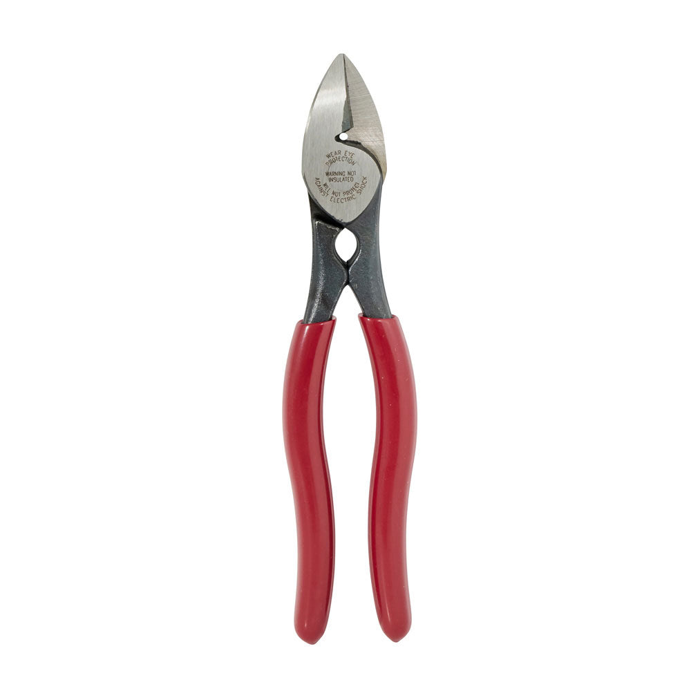 Klein Tools 1104 All-Purpose Shears and BX Cutter - 4