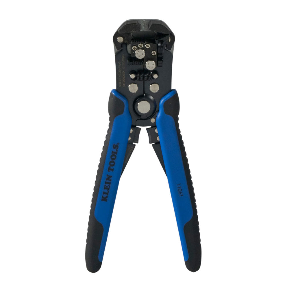 Klein 11061 Wire Stripper and Cutter, Self-Adjusting - 4