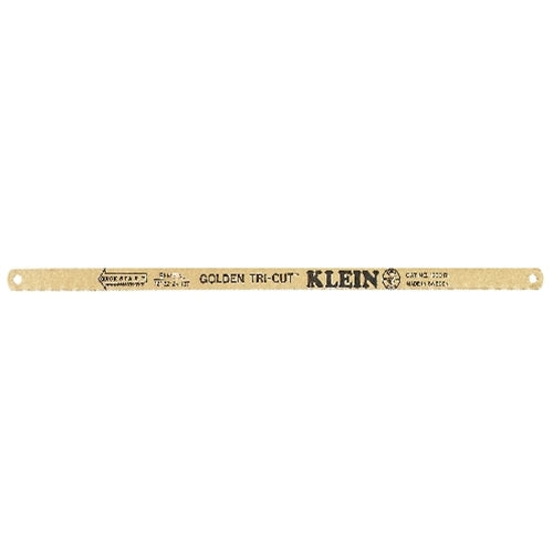 Klein 1200BI Golden Tri-Cut Blades, 100-Pack