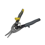 Klein Tools 1202S Aviation Snips with Wire Cutter, Straight - 2