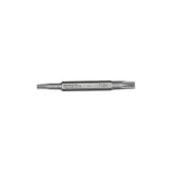 Klein 13105 Bit T8, T15 Tamperproof TORX Electronics