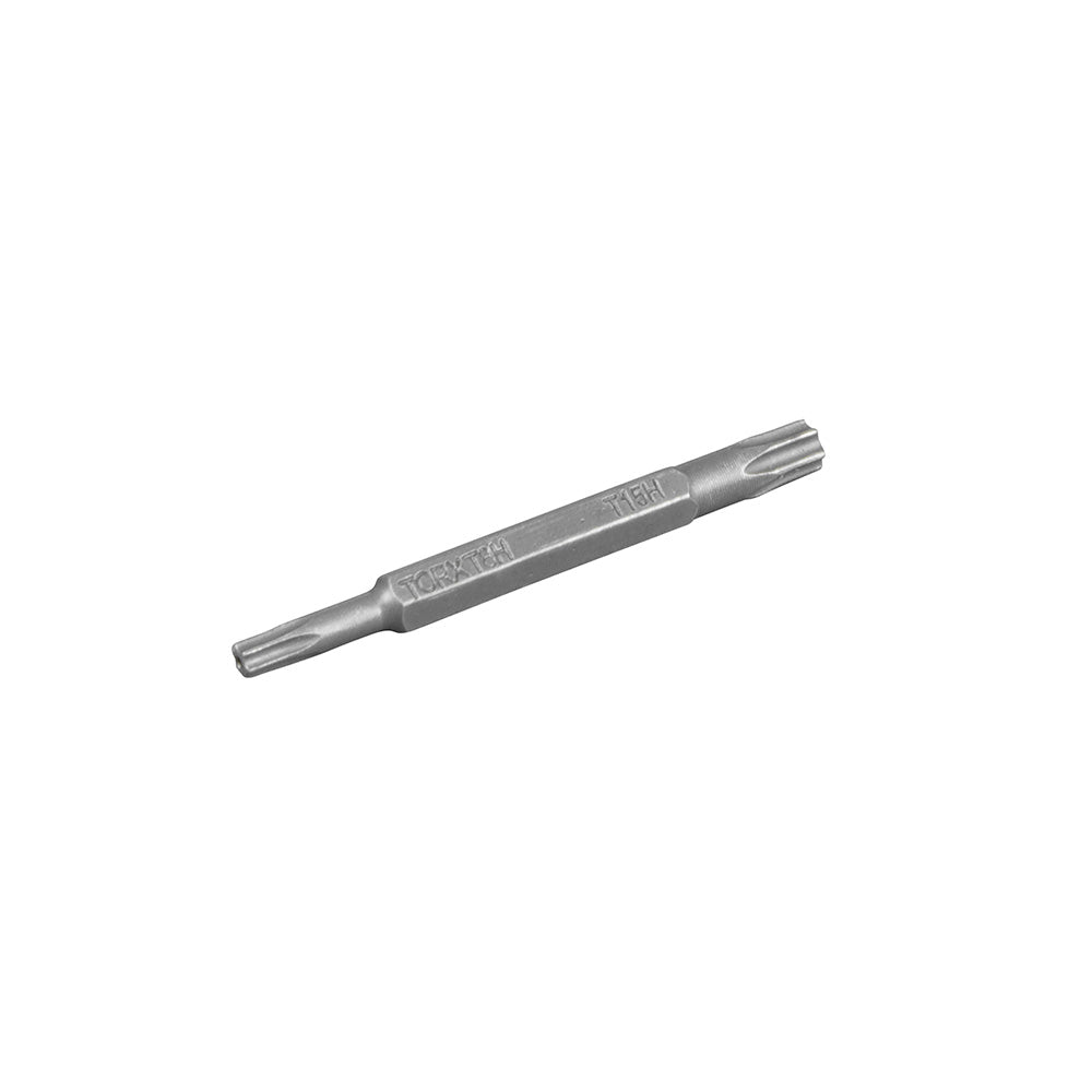 Klein 13105 Bit T8, T15 Tamperproof TORX Electronics - 2