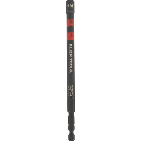 Klein 14PNDHC 1/4" Hollow Magnetic Color-Coded Power Nut Driver