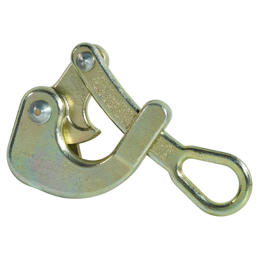 Klein 1604-20L Havens Grip with Swing Latch - 2