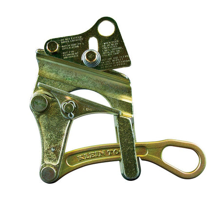 Klein 1716-71 Parallel Jaw Grip - Lock, HDPE Wire to 1.362"