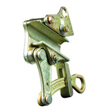 Klein 1716-71 Parallel Jaw Grip - Lock, HDPE Wire to 1.362" - 8