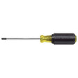Klein Tools 19546 T30 TORX Screwdriver, Round Shank, Cushion Grip