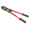 Klein Tools 2006 Large Crimp Tool Compound-Action