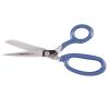 Klein 206LR-P Bent Trimmer w/Large Bottom Ring, Coating, 7" - 2