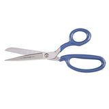 Klein 208LR-BLU-P Bent Trimmer w/Large Ring, Blue Coating, 9" - 2