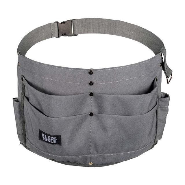 Klein 21022 6-Pocket Tool Apron for Tool Carrying