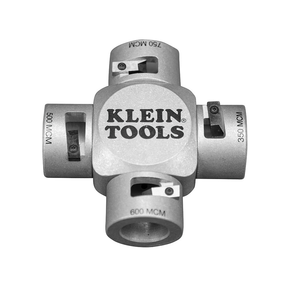 Klein 21051B Replacement Blades for Large Cable Strippers - 4