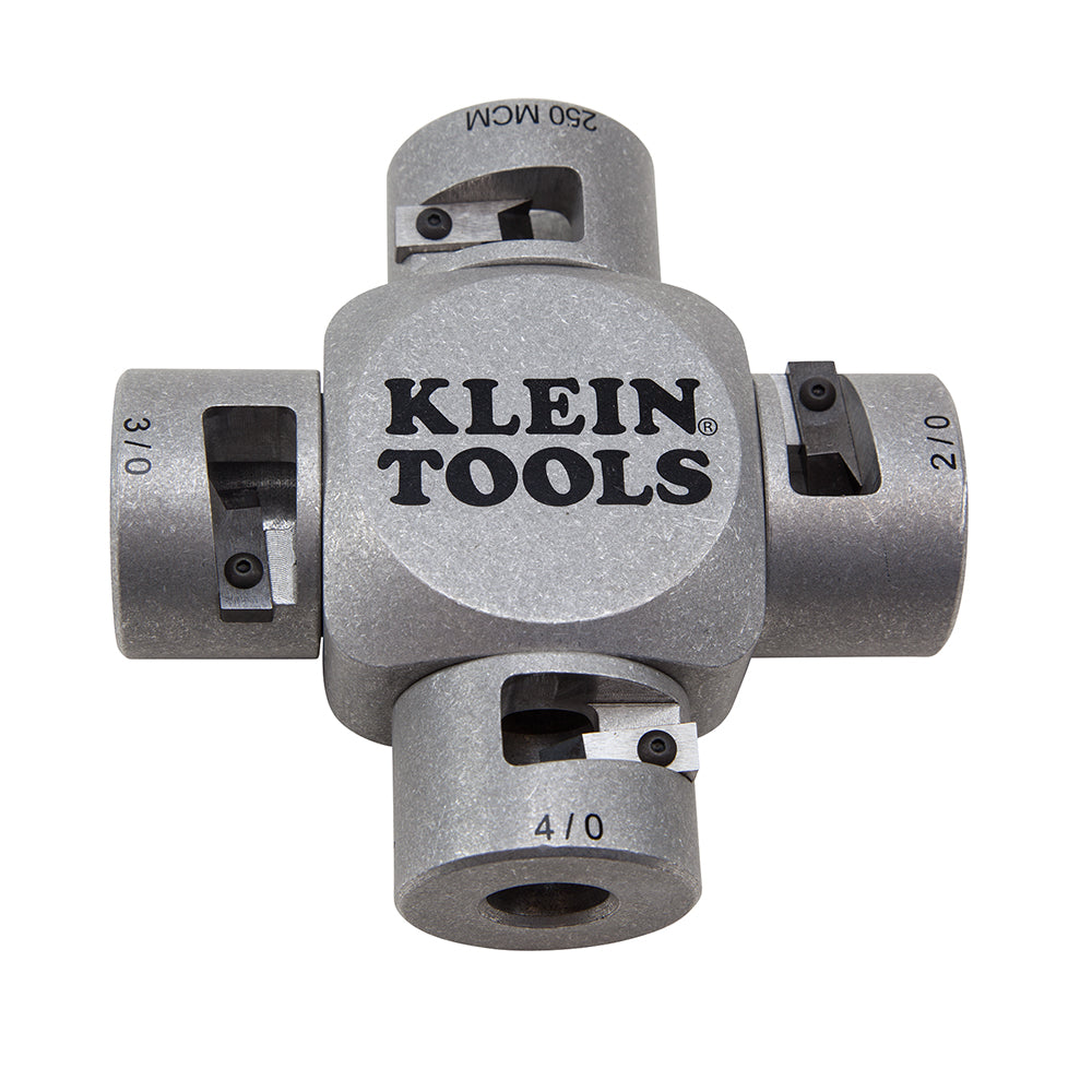 Klein 21051B Replacement Blades for Large Cable Strippers - 5