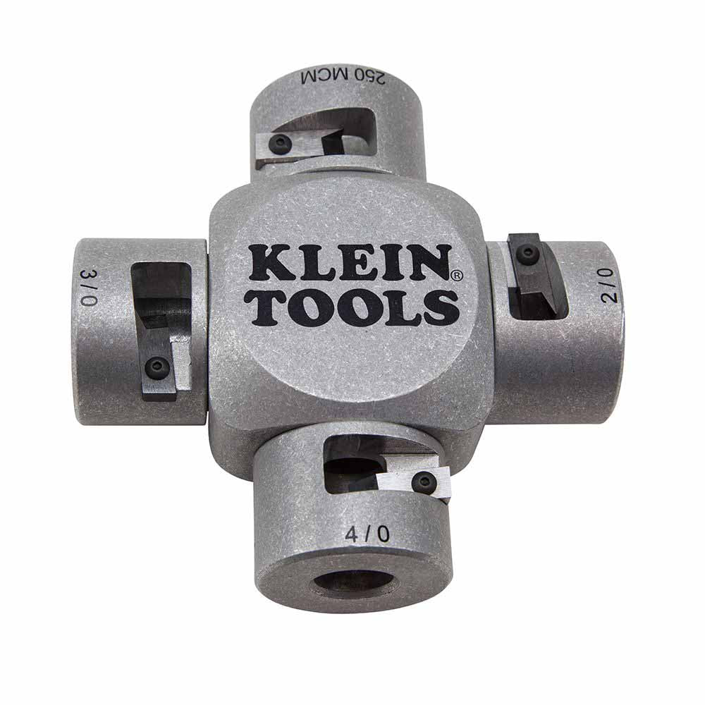 Klein 21051C Replacement Blades for Large Cable Strippers - 6