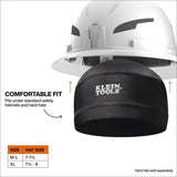 Klein 22047 Cooling Helmet Liner XL Fits Hat Size 7-1/2 to 8 - 2