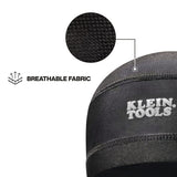 Klein 22047 Cooling Helmet Liner XL Fits Hat Size 7-1/2 to 8 - 3