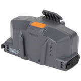 Klein 29025 Modular Rechargeable Battery for Hard Hat Cooling Fan and USB-C Devices (USB-C Cable) - 4