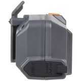 Klein 29025 Modular Rechargeable Battery for Hard Hat Cooling Fan and USB-C Devices (USB-C Cable) - 5