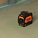 Klein 29026 Li-Ion Battery for Rechargeable Self-Leveling Green Planar Laser Level - 10