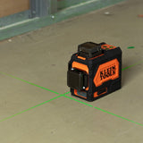 Klein 29026 Li-Ion Battery for Rechargeable Self-Leveling Green Planar Laser Level - 10