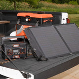 Klein 29250 60W Portable Solar Panel - 10