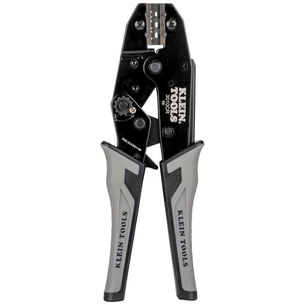 Klein 3010CR Solar Ratcheting Crimper for MC4 Connectors - 4
