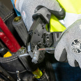 Klein 3010CR Solar Ratcheting Crimper for MC4 Connectors - 6