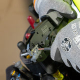 Klein 3010CR Solar Ratcheting Crimper for MC4 Connectors - 8