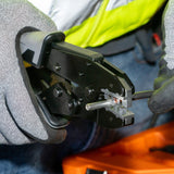 Klein 3010CR Solar Ratcheting Crimper for MC4 Connectors - 9
