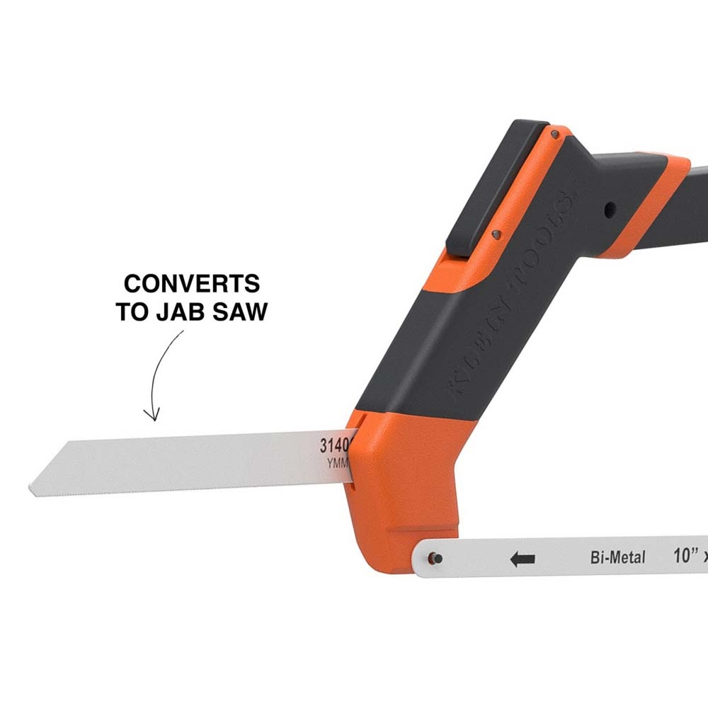 Klein 31430 High Tension Hacksaw - 5