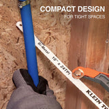 Klein 31432 Compact Medium-Cut Hacksaw - 7