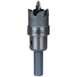 Klein 31875 7/8" Carbide Hole Cutter with Integrated Flange and Split Point Pilot Bit - 3