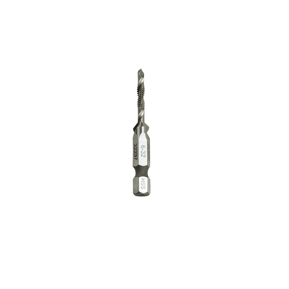 Klein 32237 Drill Tap, 6-32