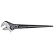 Klein 3227 Construction Wrench, Adjustable-Head