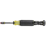 Klein 32304 14-in-1 HVAC Adjustable-Length Impact Screwdriver with Flip Socket - 4