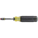 Klein 32304 14-in-1 HVAC Adjustable-Length Impact Screwdriver with Flip Socket - 5