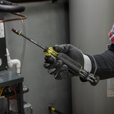 Klein 32304 14-in-1 HVAC Adjustable-Length Impact Screwdriver with Flip Socket - 10