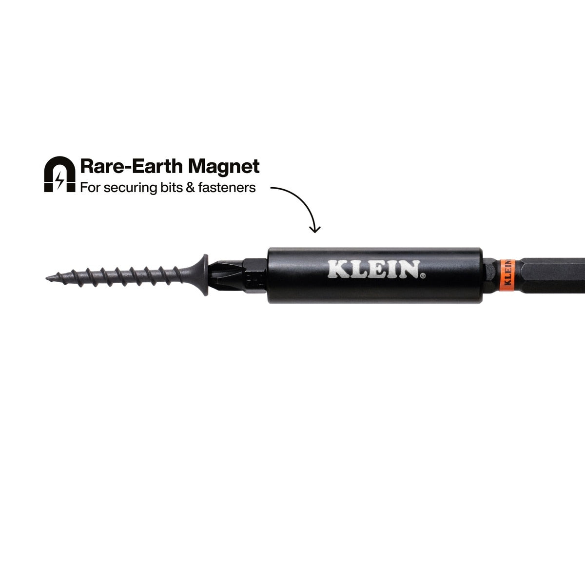 Klein 32317HD 27-in-1 Impact-Rated Multi-Bit Screwdriver with In-Handle Bit Storage (27 Piece) - 4