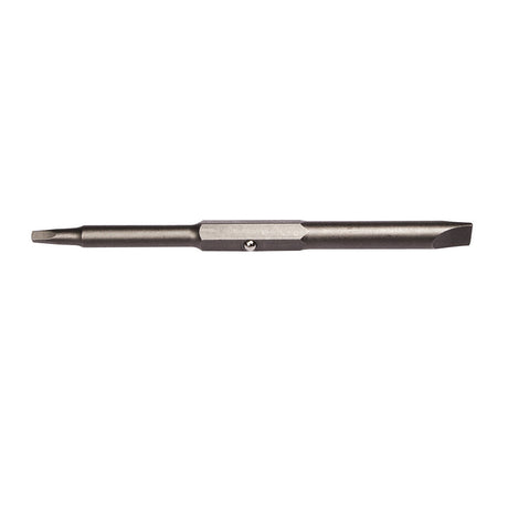 Klein 32411 Replacement Bit #1 Square, 1/4" Slotted