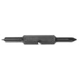 Klein Tools 32478 Bit for 32476 and 32460, #1 PH 3/16" SL