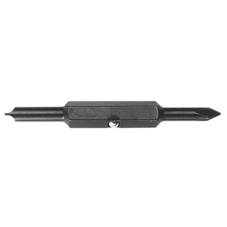Klein Tools 32478 Bit for 32476 and 32460, #1 PH 3/16" SL