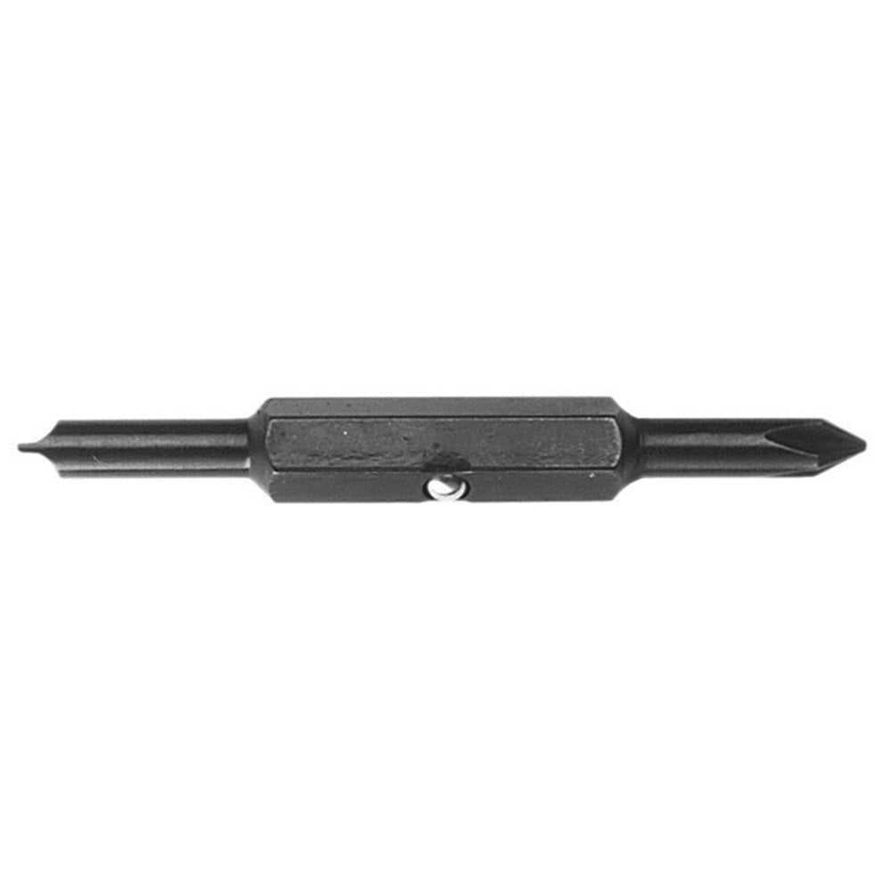 Klein Tools 32479 Replacement Bit, #2 Phillips, 9/32" Slotted