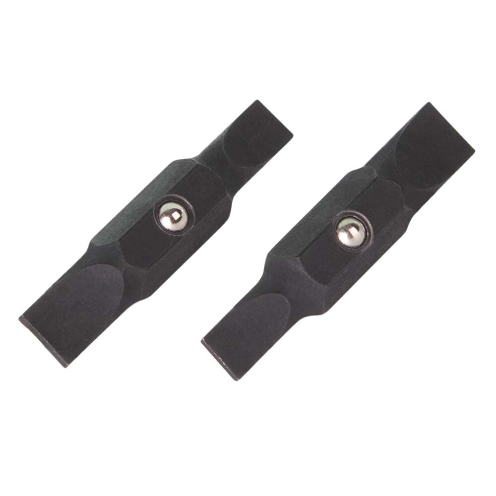 Klein 32482HD Replacement Bit 3/16-Inch Slotted, 1/4-Inch Slotted - 2