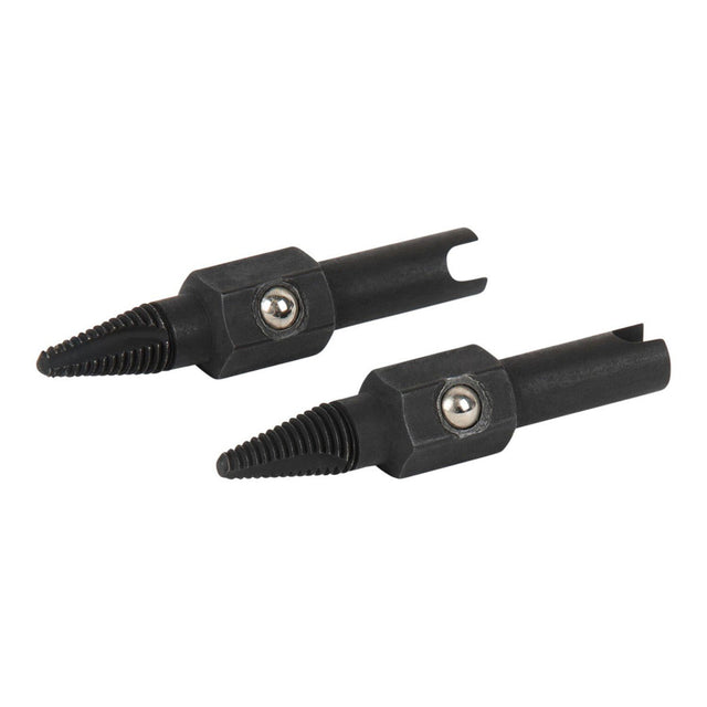 Klein 32488HD Schrader Valve and Core Remover Replacement Bits for Multi-Bit Drivers (2 Pack)