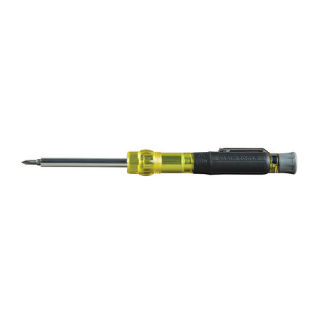 Klein 32613 HVAC Pocket Screwdriver 3-in-1