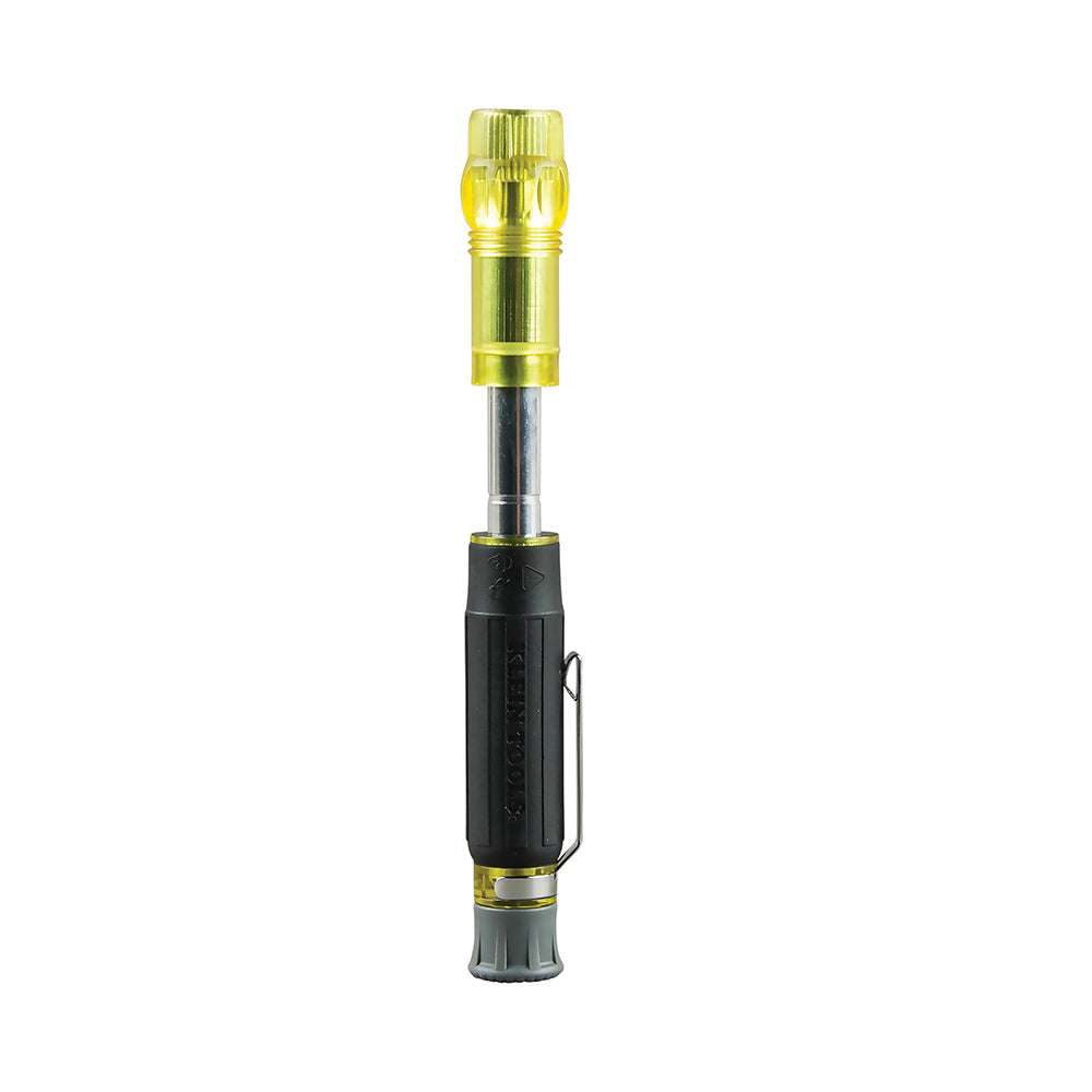 Klein 32613 HVAC Pocket Screwdriver 3-in-1 - 4