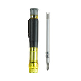 Klein 32613 HVAC Pocket Screwdriver 3-in-1 - 5