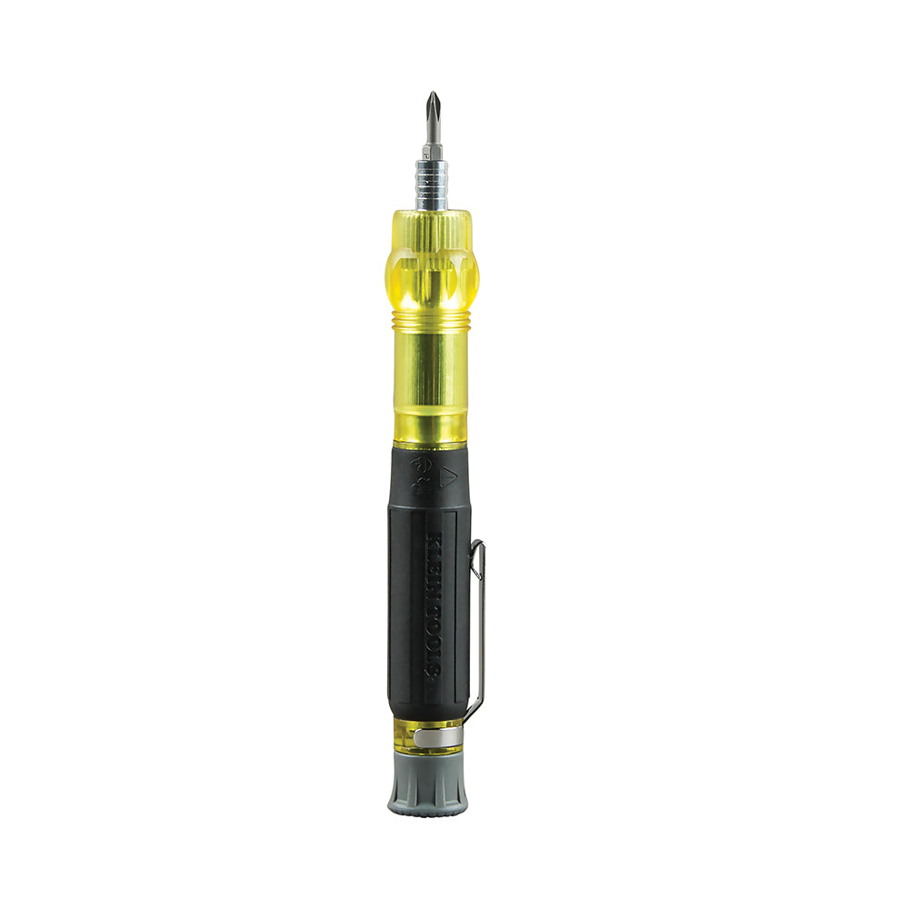 Klein 32614 Electronics Pocket Screwdriver 4-in-1 - 2