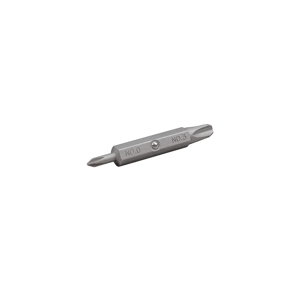 Klein Tools 32771 Replacement Bit, Phillips #0, #3 - 2