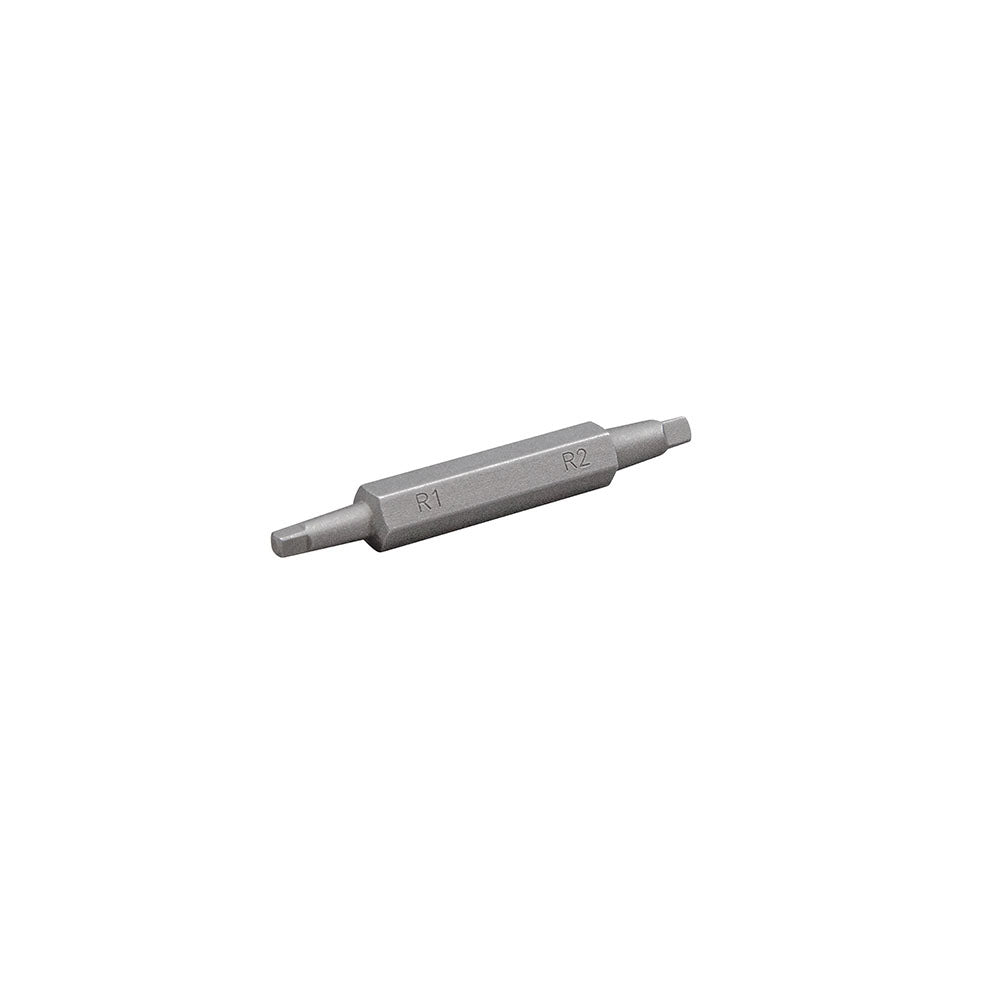 Klein Tools 32772 Replacement Bit,Square #1, #2 - 2